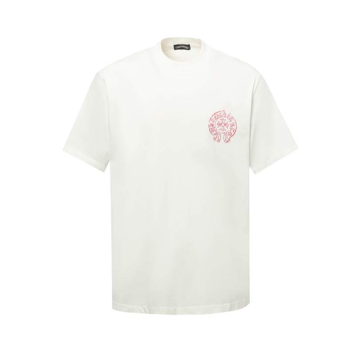 Picture of Chrome Hearts T Shirts Short _SKUChromeHeartsXS-Lxbtx61717012